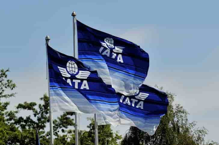 Le trafic de fret bien parti pour inscrire un pic de 7 ans, selon iata