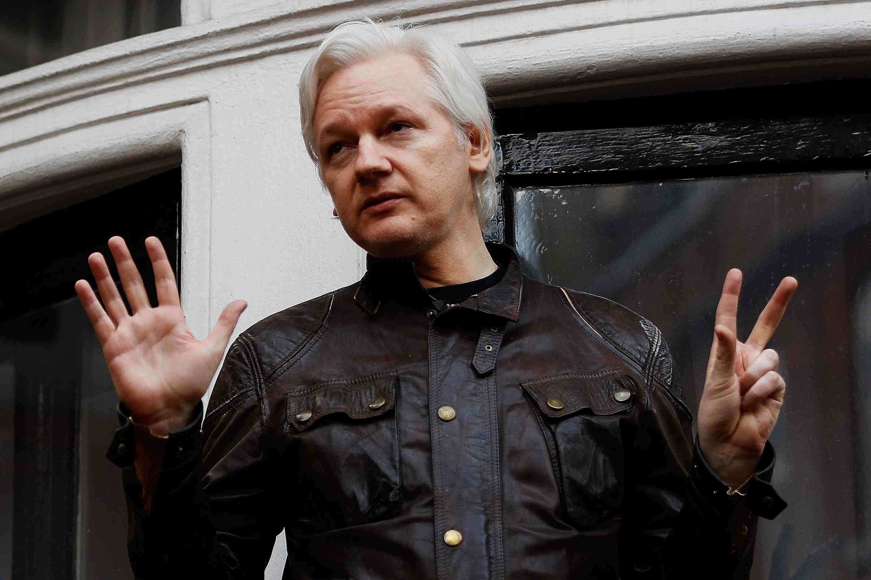 Le parquet us emet un acte d'inculpation contre julian assange