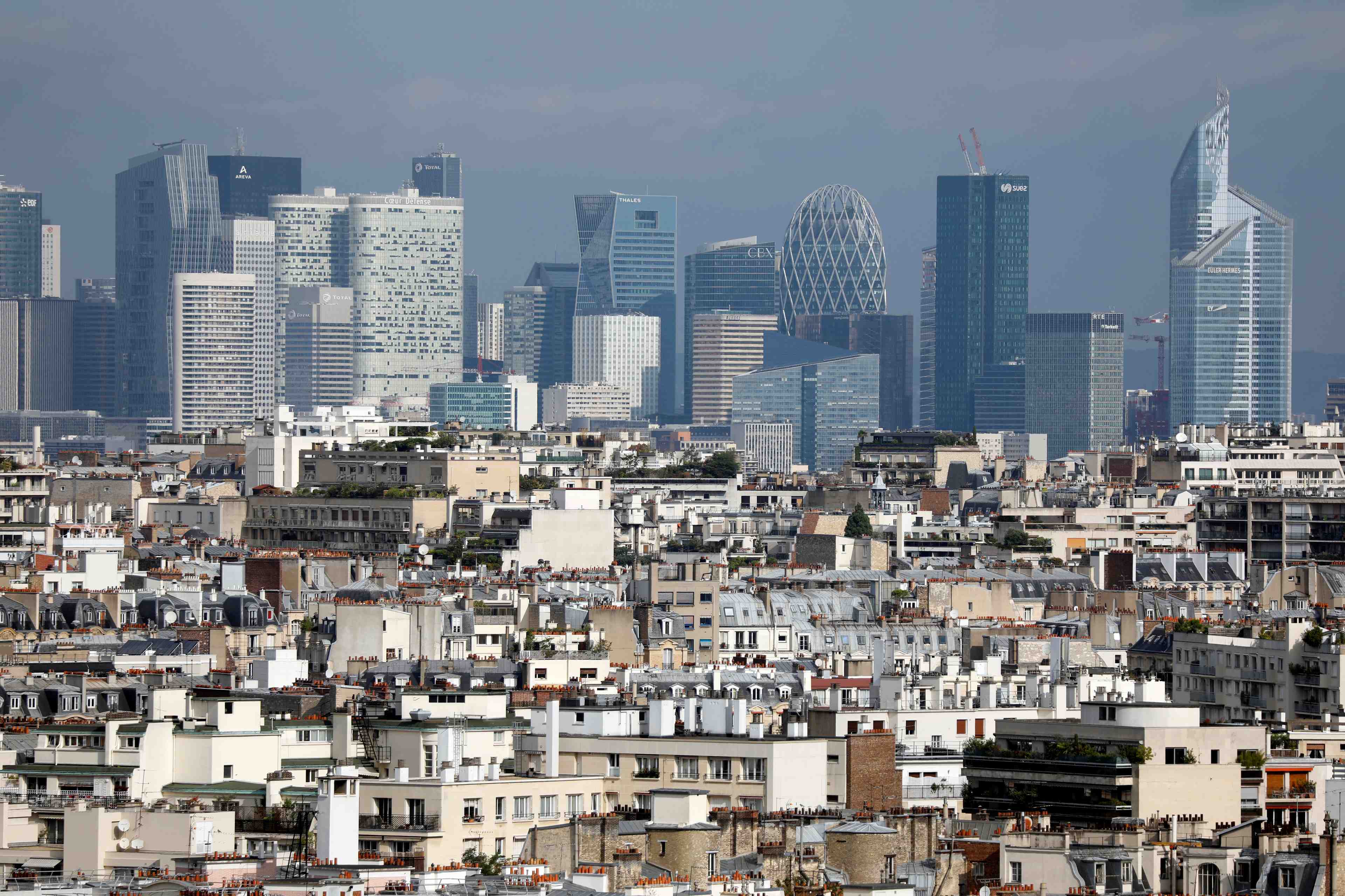 L'insee confirme une croissance de 0,4% au 3e trimestre