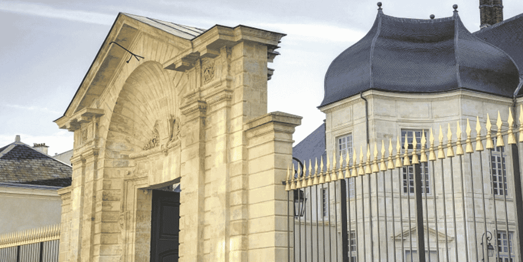Hôtel Dupanloup, Orléans
