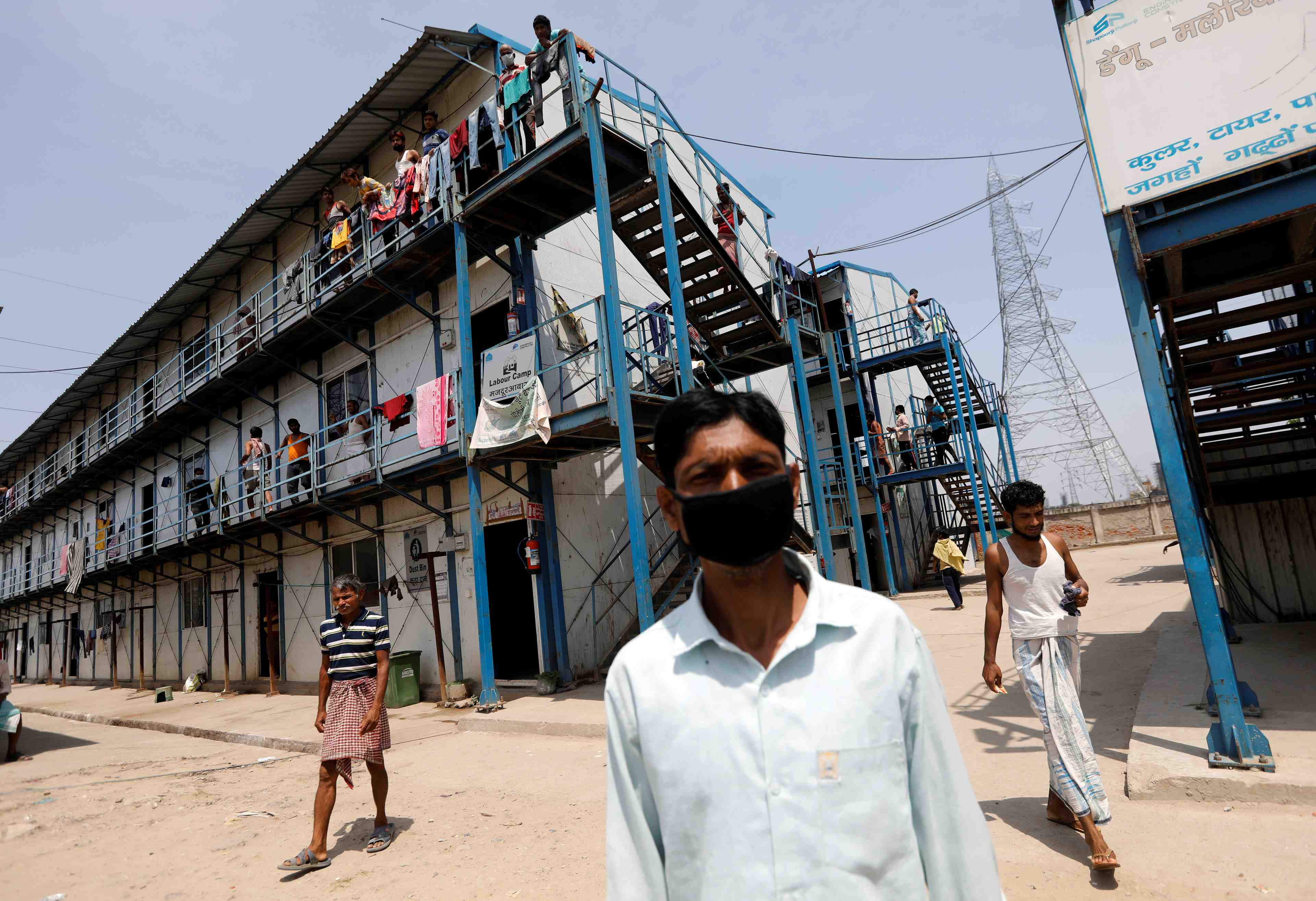Coronavirus: le confinement va etre prolonge en inde, duree inconnue
