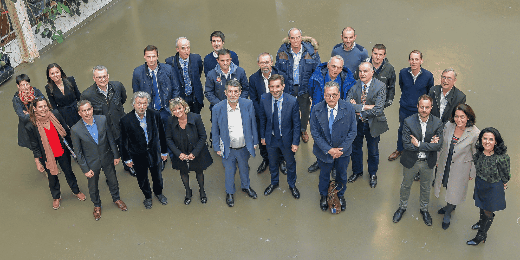 Sommet aéronautique