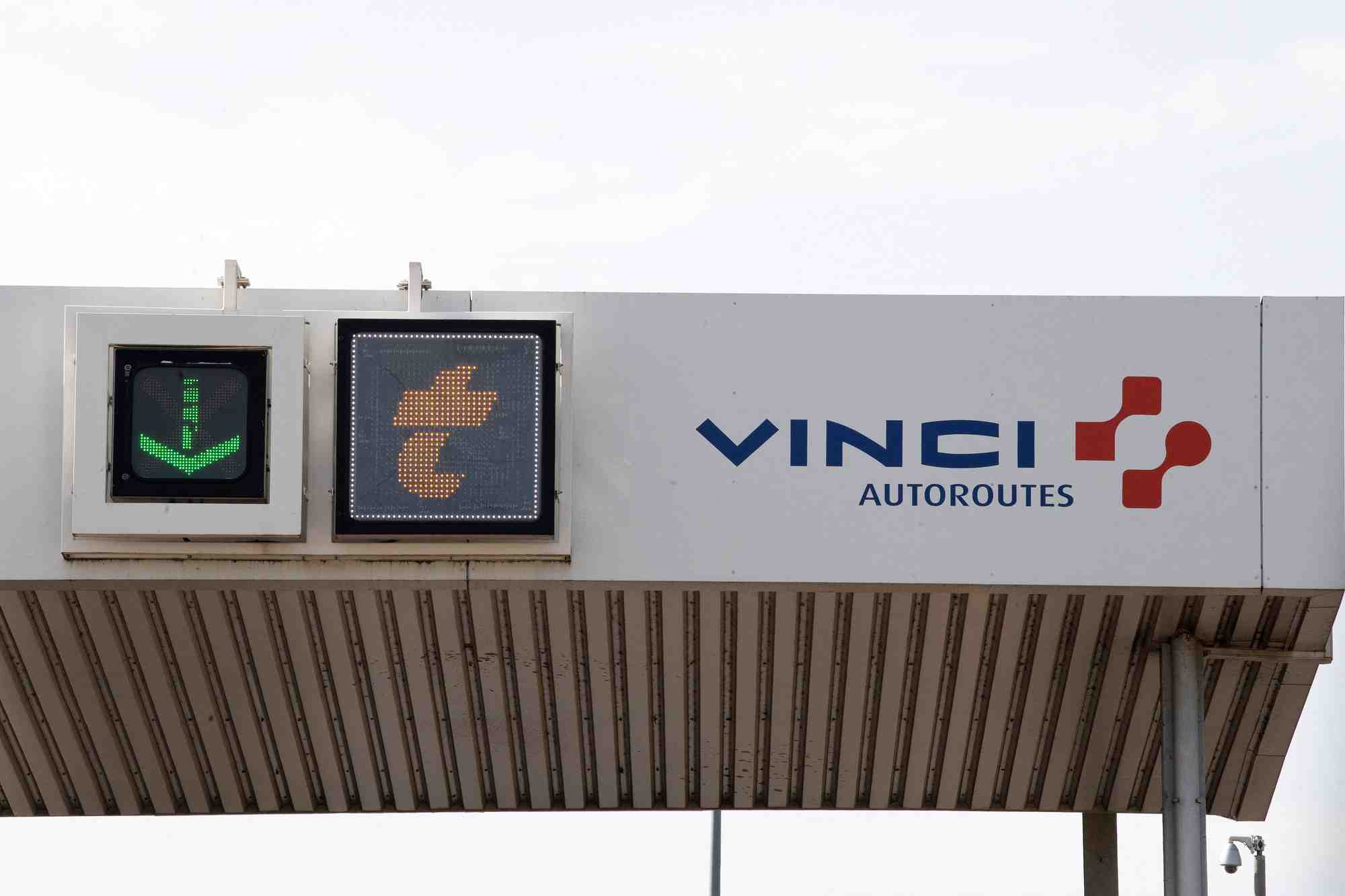 Vinci Autoroutes