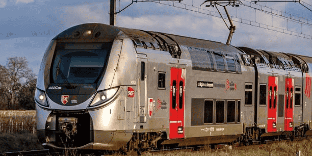 En Nouvelle-Aquitaine et en Occitanie, les rames TER n'appartiennent plus à la SNCF mais à la société publique créée par les conseils régionaux.
