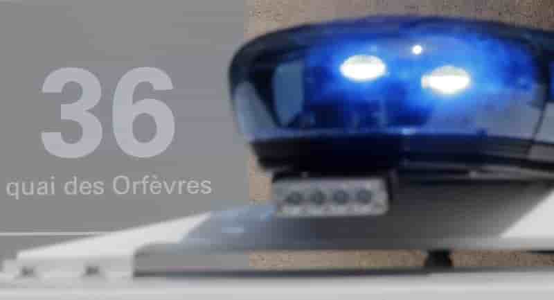 Deux policiers gardés à vue pour le vol de cocaïne à la PJ