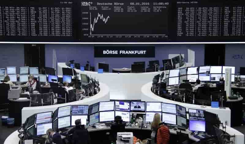Les bourses europeennes dans le vert apres les chiffres de l'emploi americain
