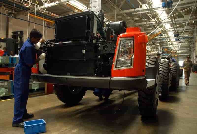 Le benefice trimestriel de volvo superieur aux attentes