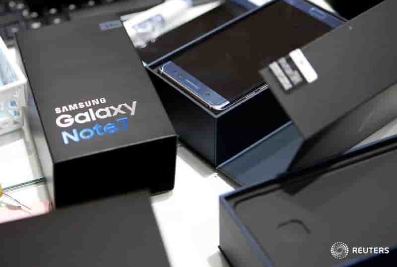 Samsung risquerait de freiner la croissance de la coree du sud