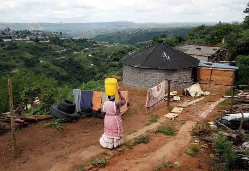 Le probleme de l'eau aggrave celui de la malnutrition