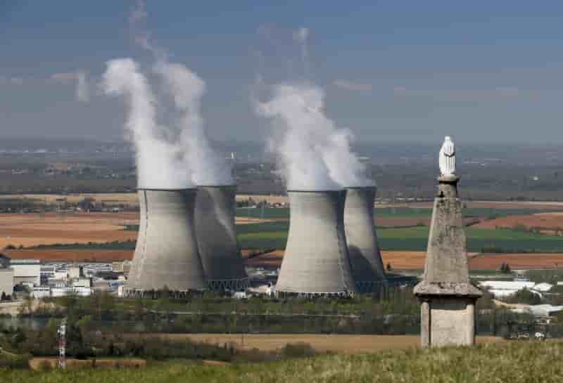 L'asn autorise edf a reparer le reacteur de la centrale du bugey