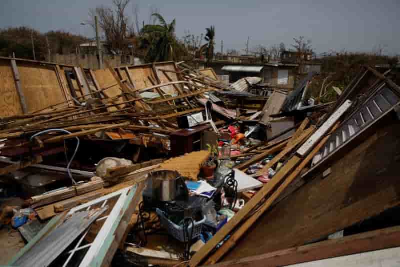 Washington financera 90% de la reconstruction de porto rico
