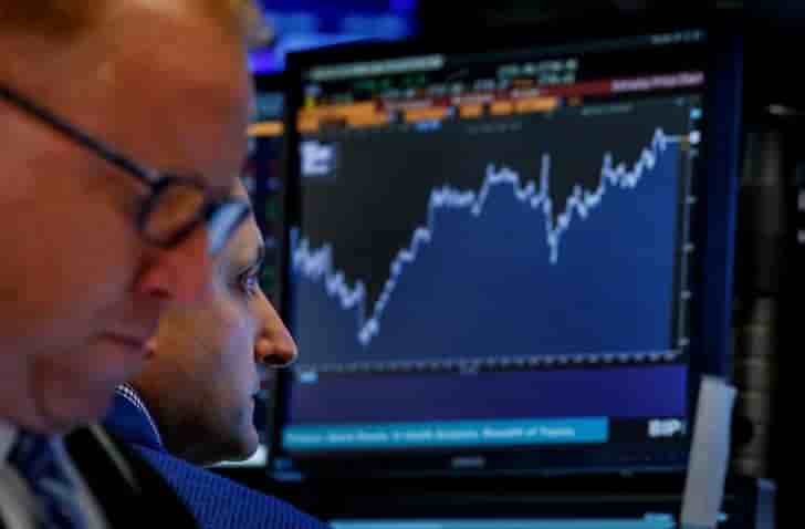 Wall street termine en hausse