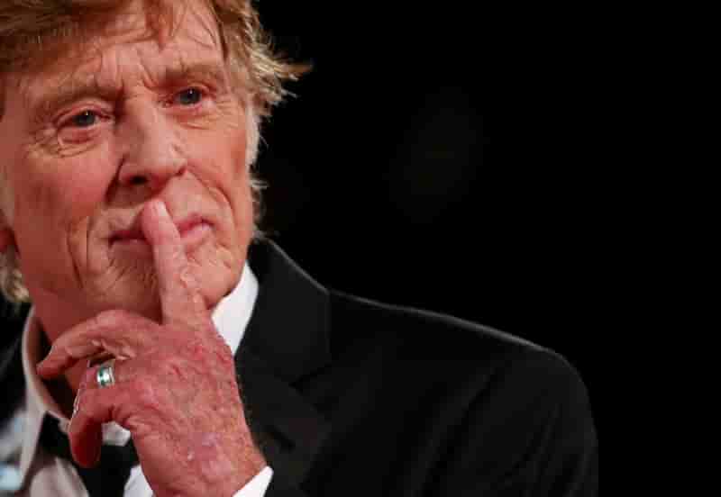 L'acteur robert redford annonce sa retraite