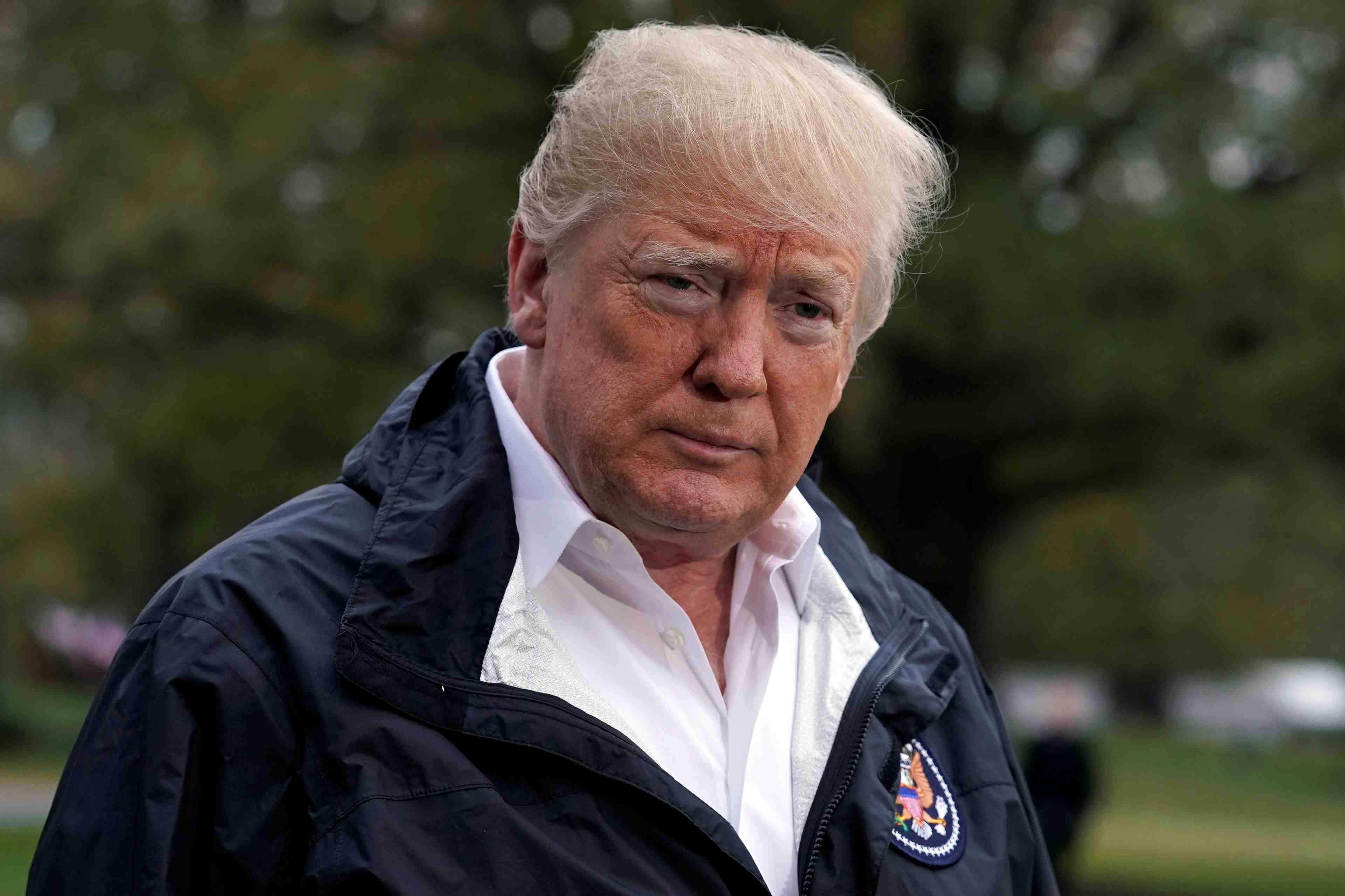 Trump n'a pas l'intention de faire extrader gulen