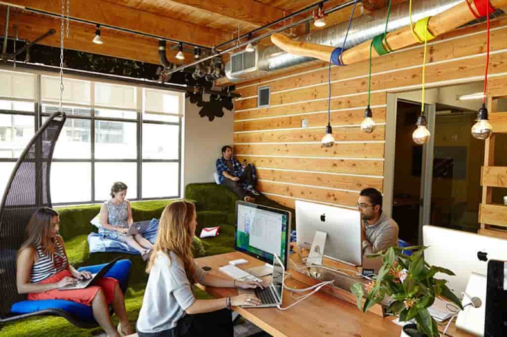 Galvonize, coworking