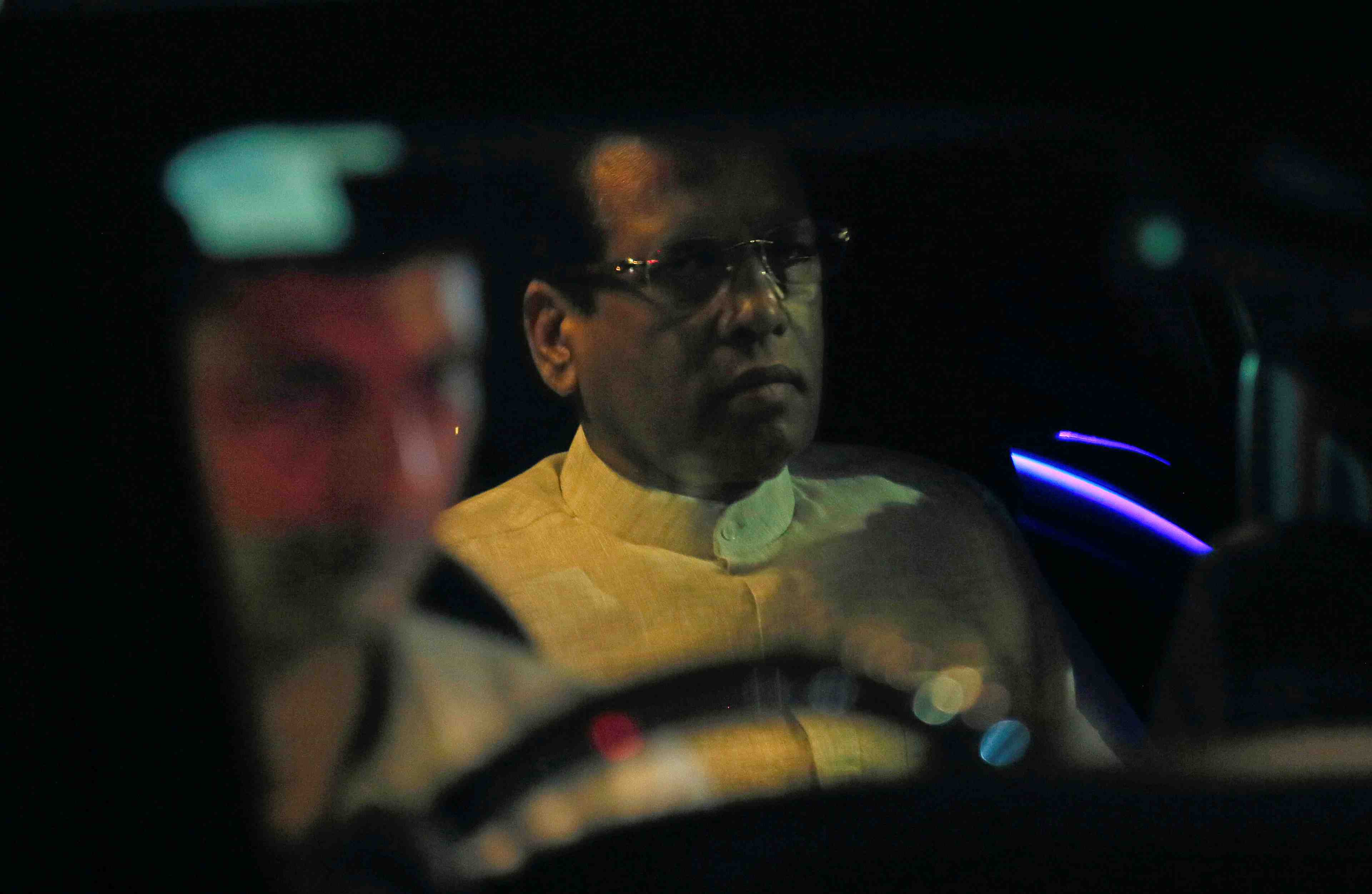 Sri lanka: le chef des renseignements limoge pour critiques contre le president