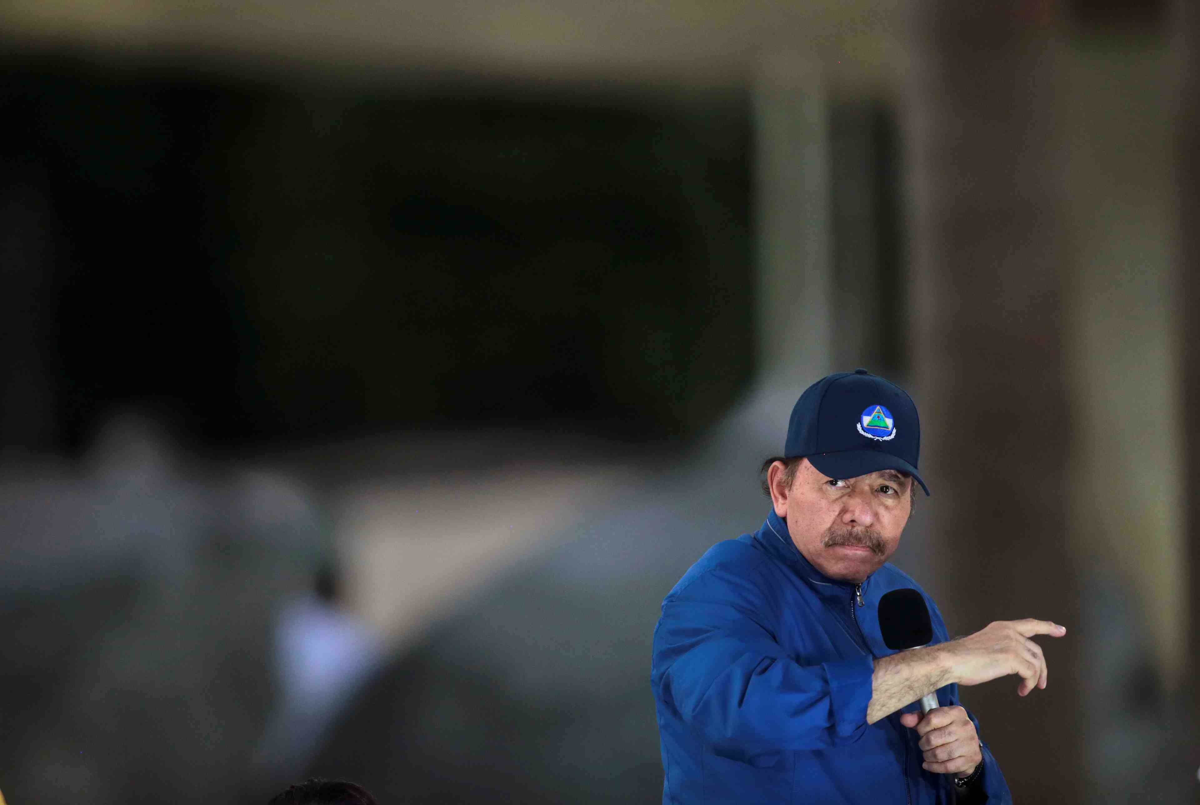 Washington sanctionne quatre proches du president nicaraguayen