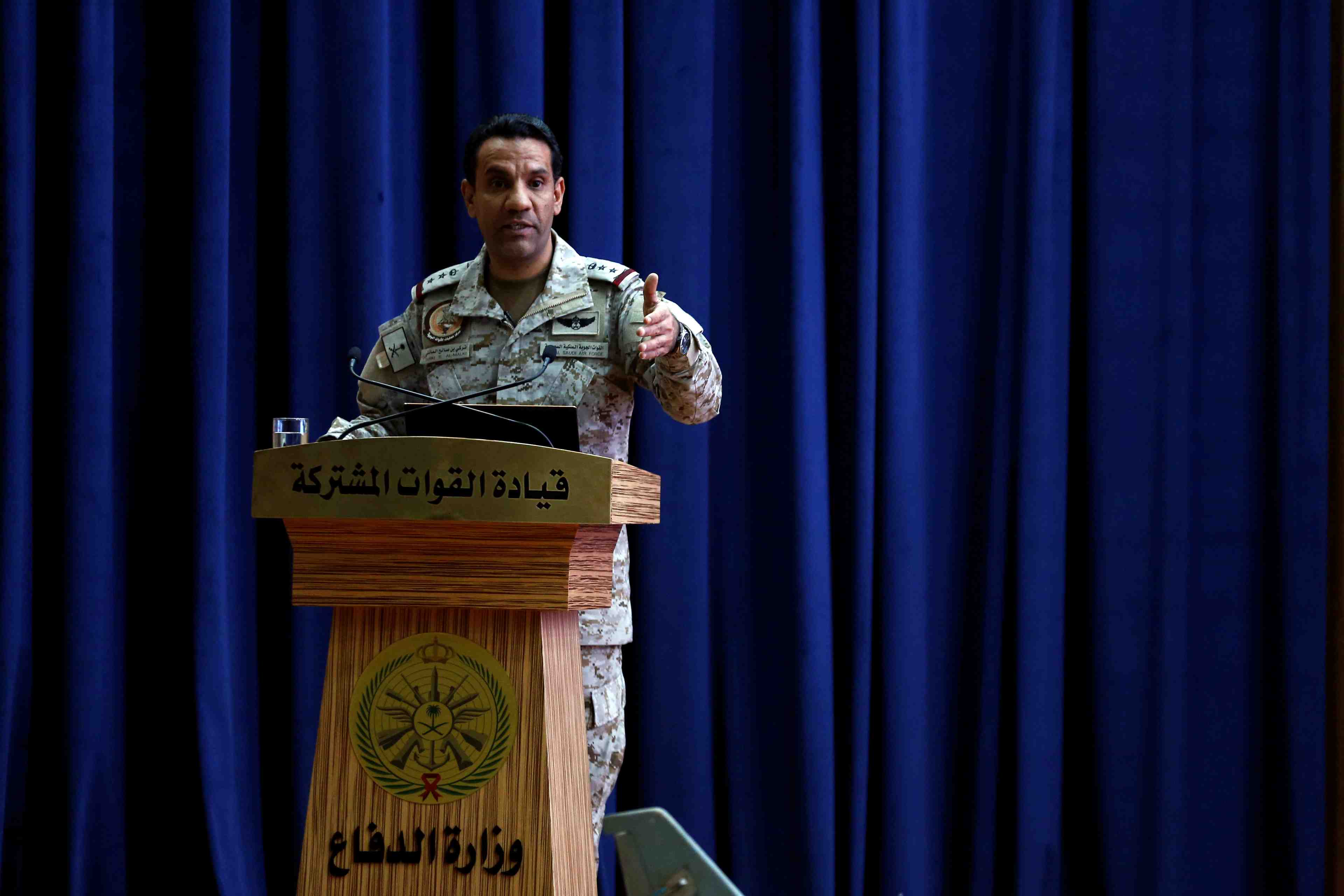 Yemen: la coalition accuse les houthis d'avoir saisi un navire en mer rouge