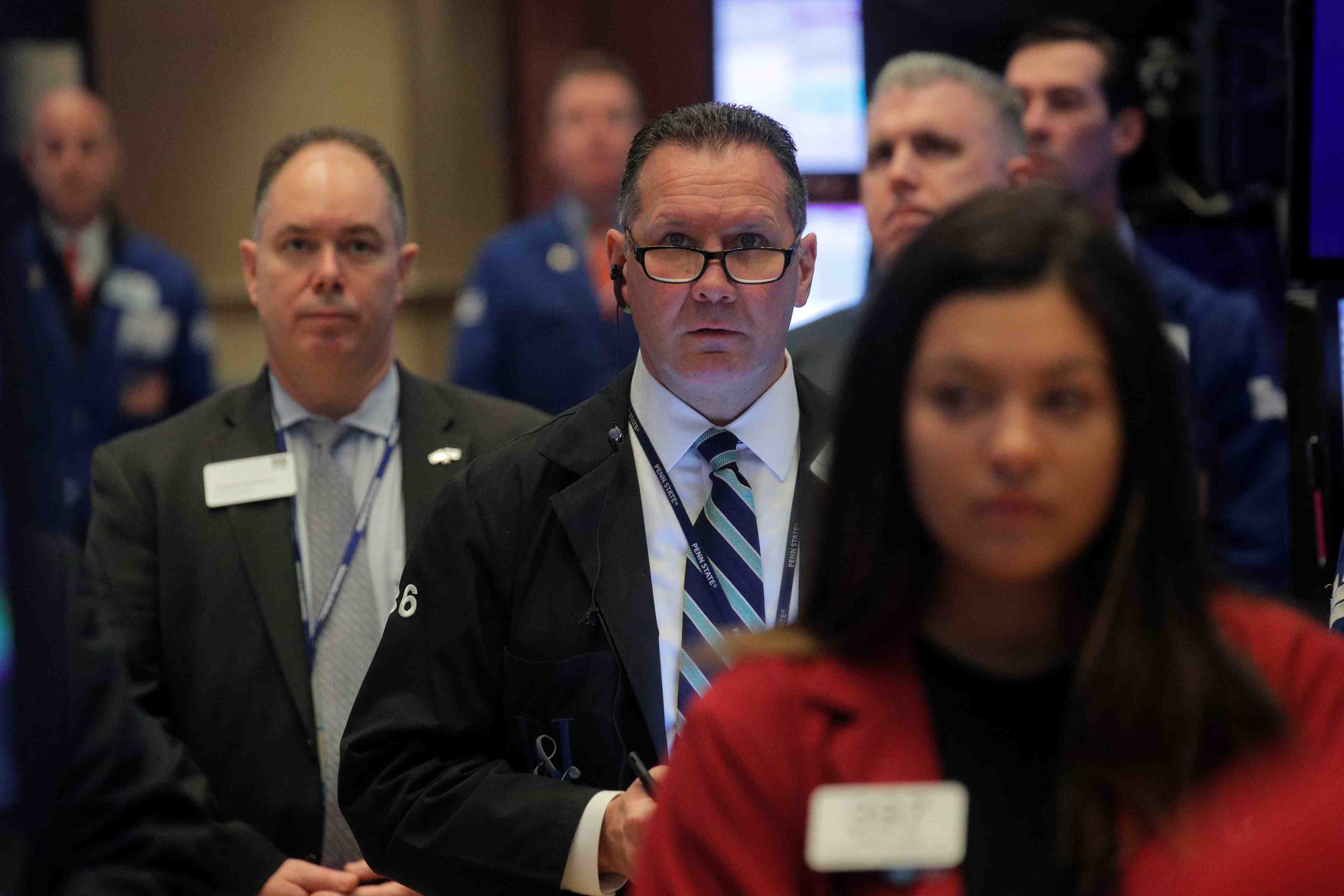 Wall street ouvre en baisse