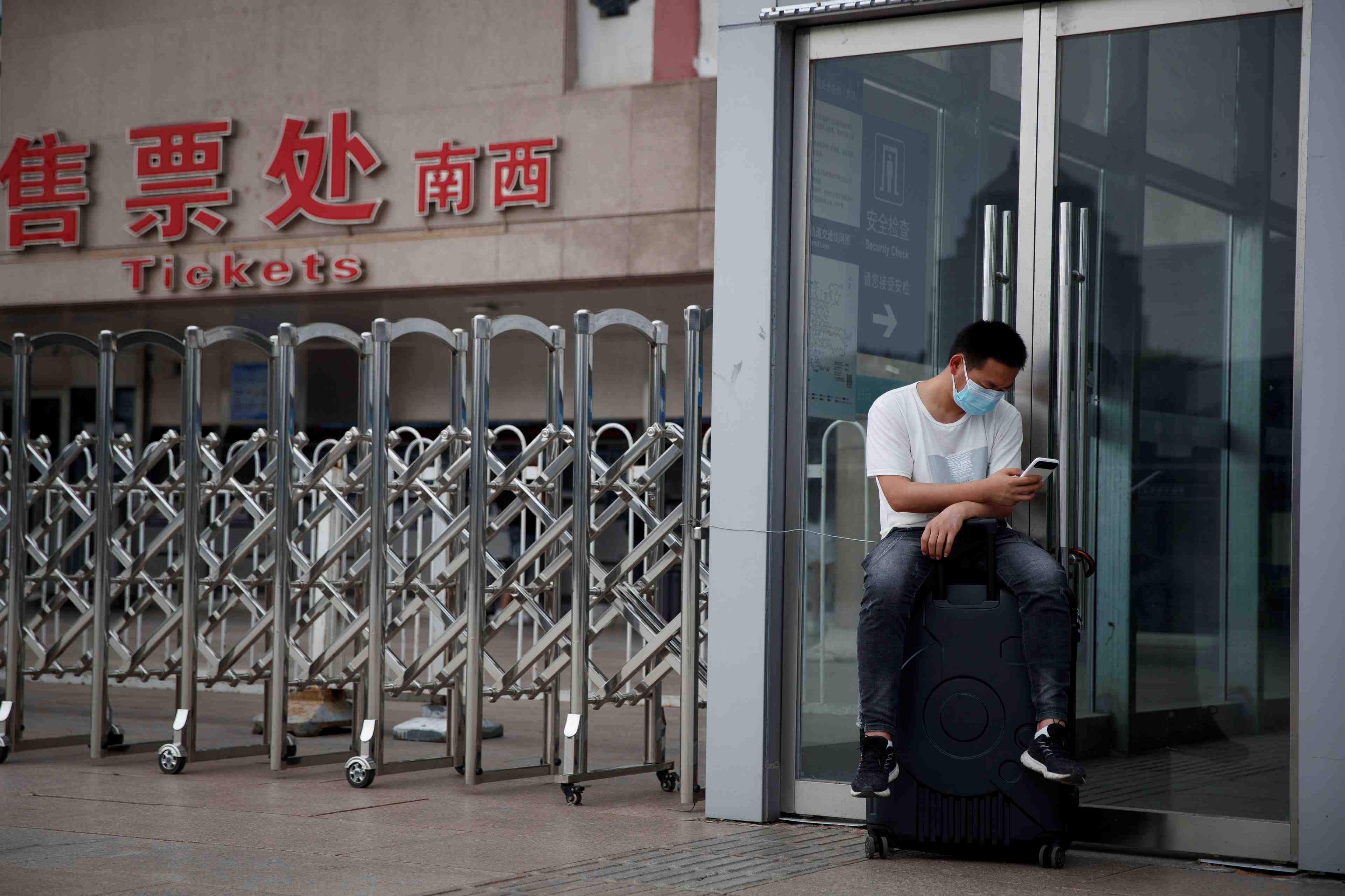 Coronavirus: huit nouveaux cas declares en chine continentale