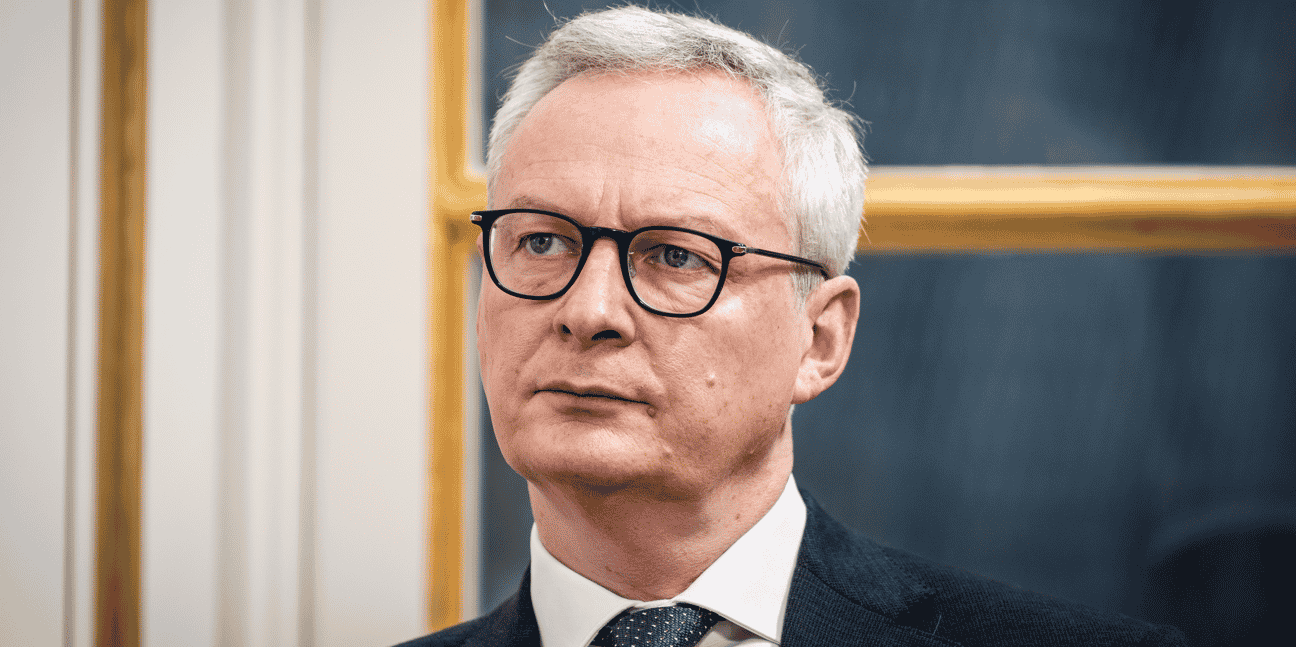 Le ministre de l'Economie, Bruno Le Maire, a annoncé que près d'un milliard d'euros vont être mobilisés « dans les mois qui viennent ».