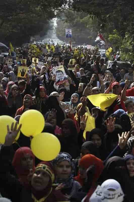 La voix des modérés est devenue inaudible en Egypte