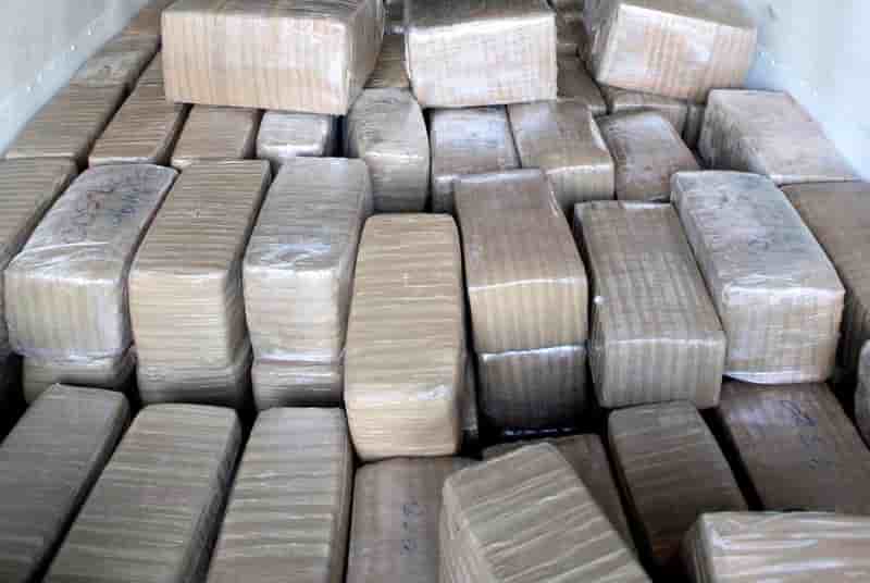 Saisie record de 42,7 tonnes de cannabis en Méditerranée