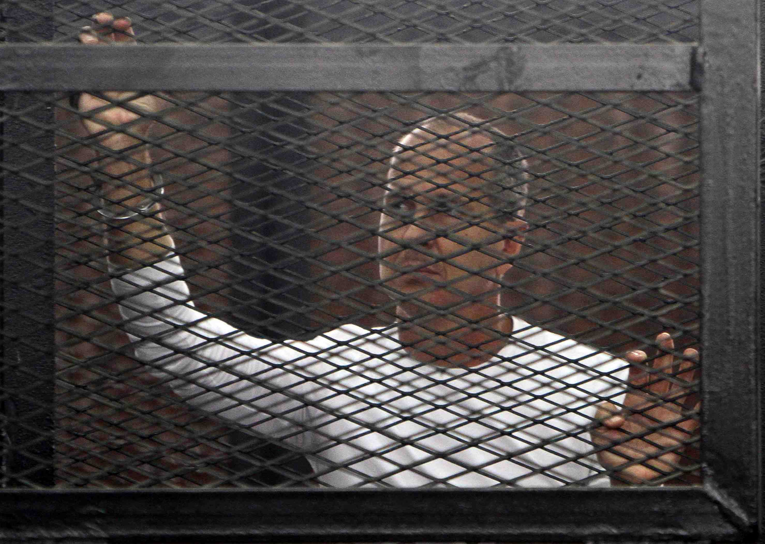 Le journaliste d'al djazira peter greste expulse d'egypte
