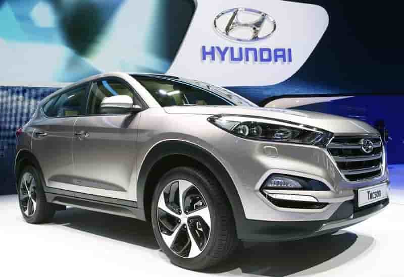 Hyundai veut percer dans les suv aux etats-unis et en chine