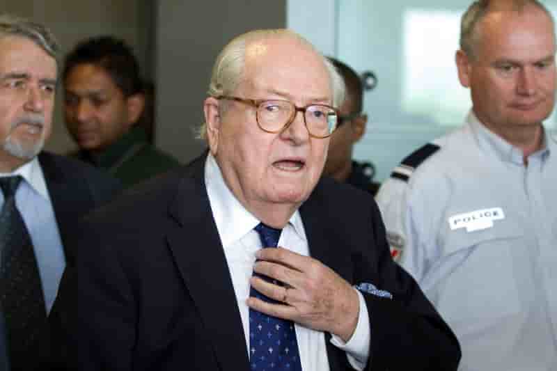 Jean-marie le pen sera a nouveau juge pour l'affaire du "detail"