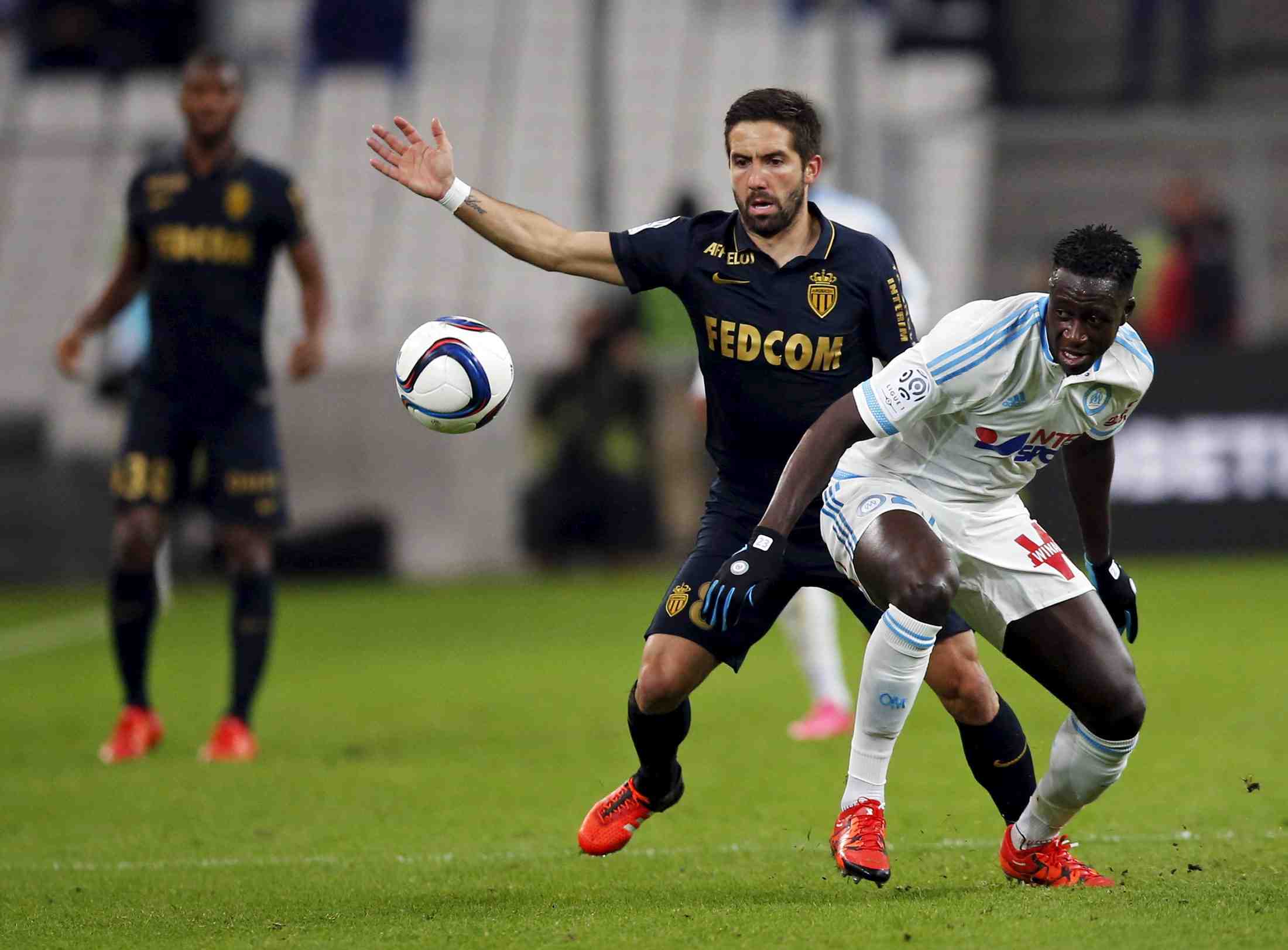 Marseille - monaco, un nul spectaculaire