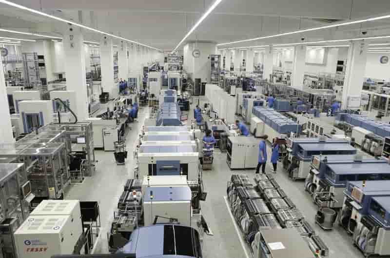 La croissance du secteur prive dans la zone euro ralentit