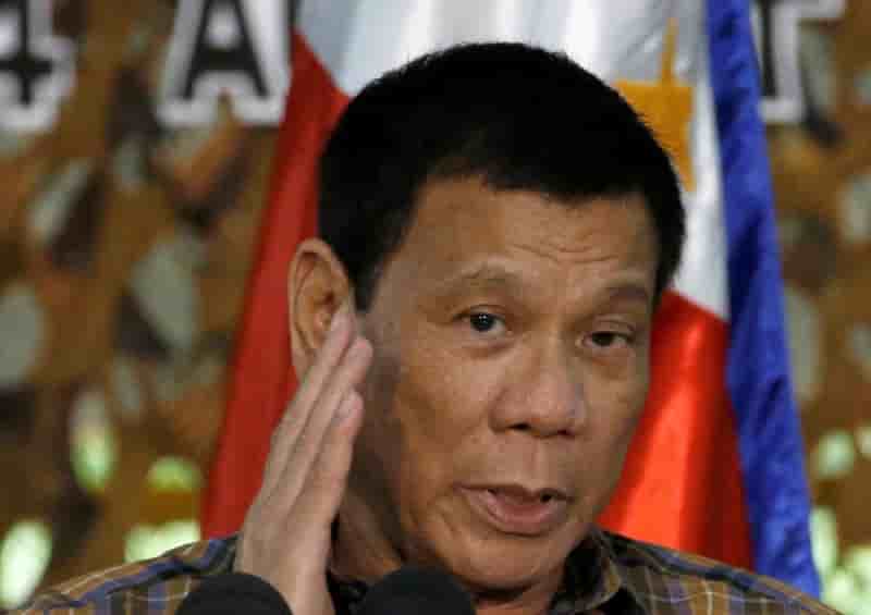 Explosion meurtriere dans le fief du president philippin