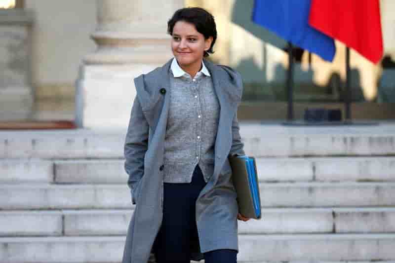 Fillon et le pen mal places pour "donner des lecons", dit belkacem