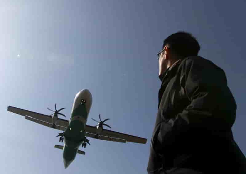Atr livre 5 avions en iran et veut y poursuivre sa strategie
