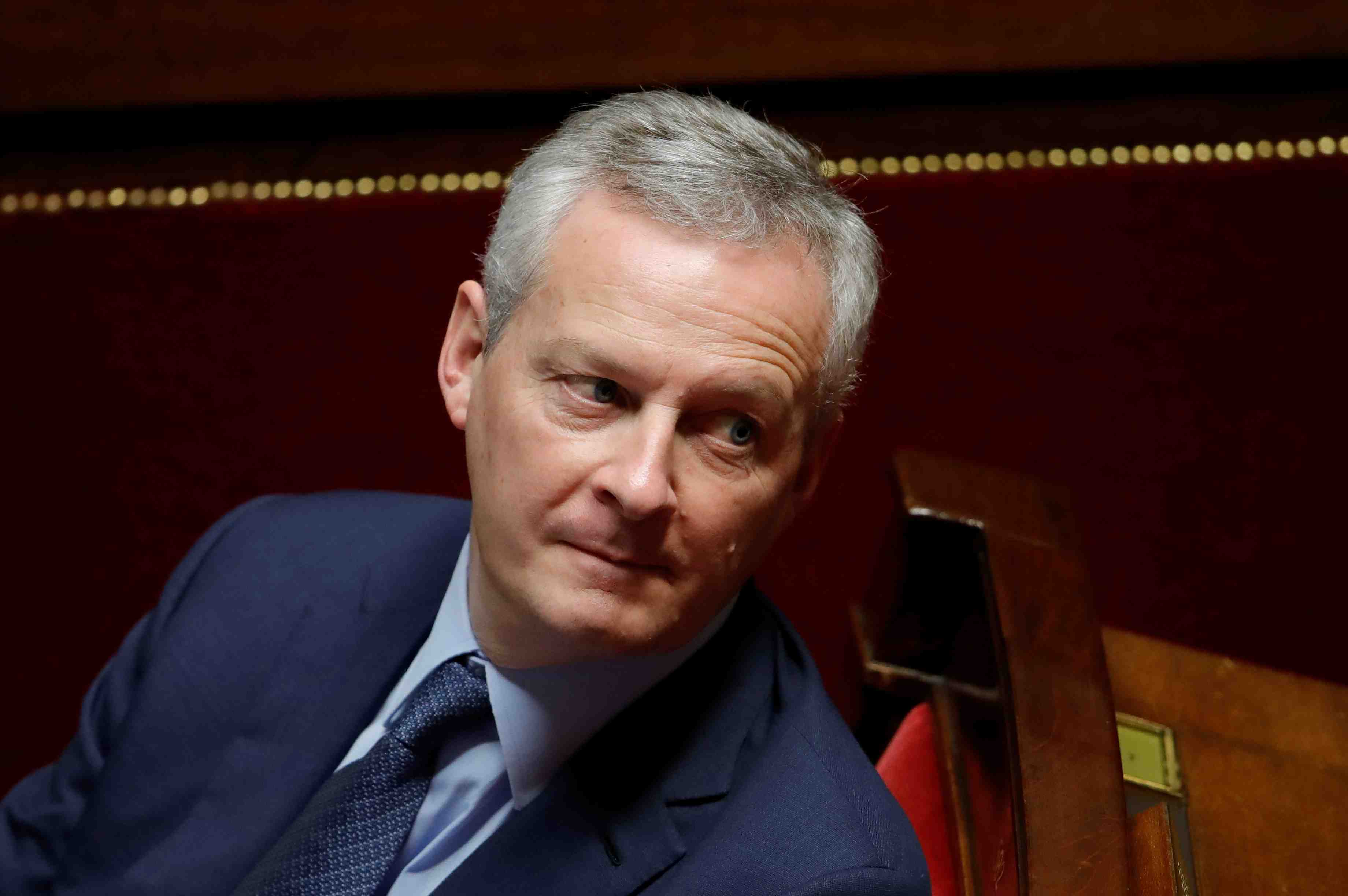 Bercy etend le controle des investissements etrangers