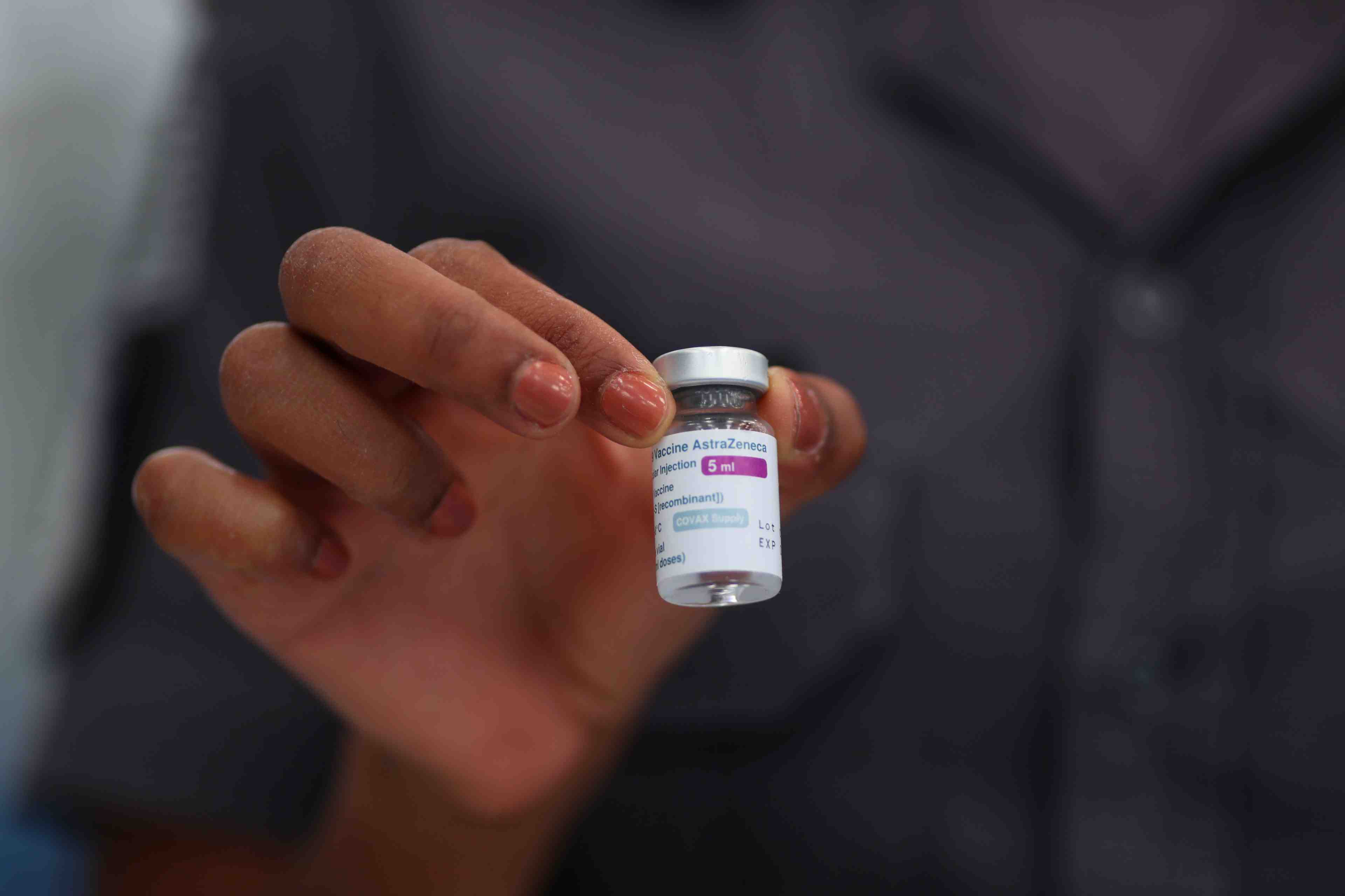 Coronavirus: une region espagnole suspend le vaccin astrazeneca