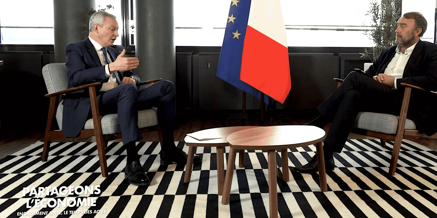 Le Maire + Philippe