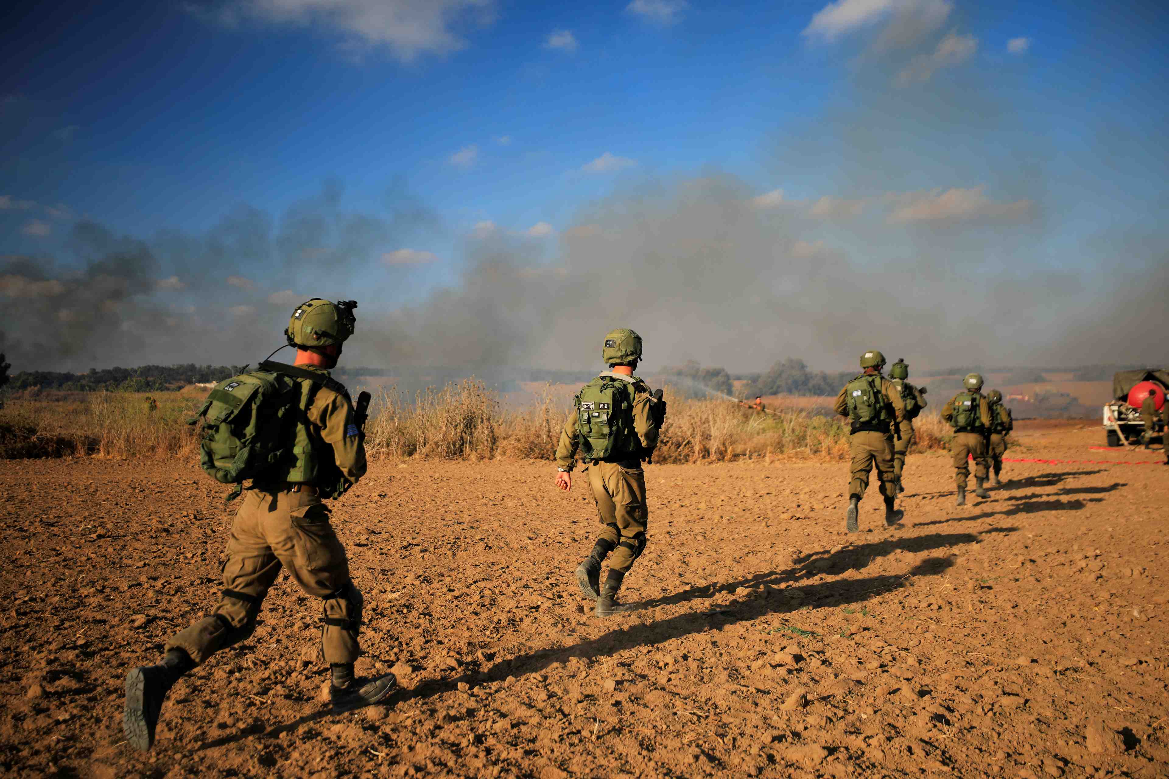 Raids israeliens a gaza, un adolescent tue en cisjordanie