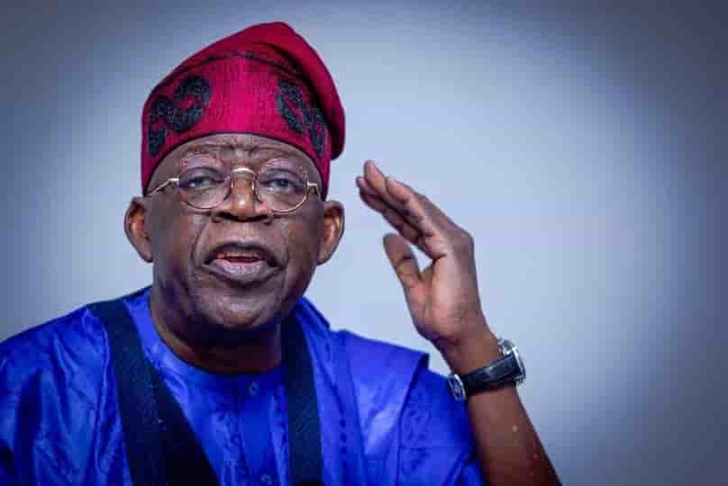 Bola Tinubu