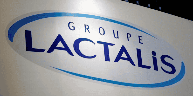 Chomage partiel pour 250 salaries de l'usine lactalis de craon