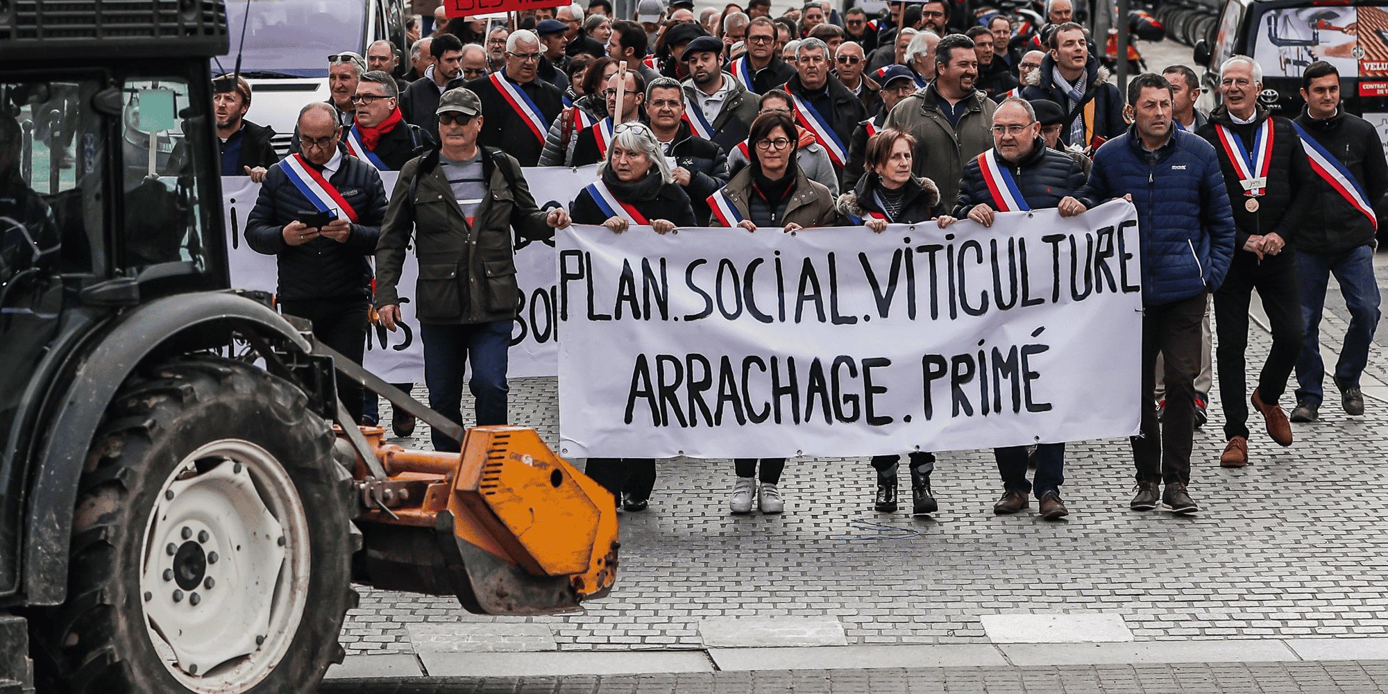 Des revendications qui semblent voir un début de commencement de réponse.