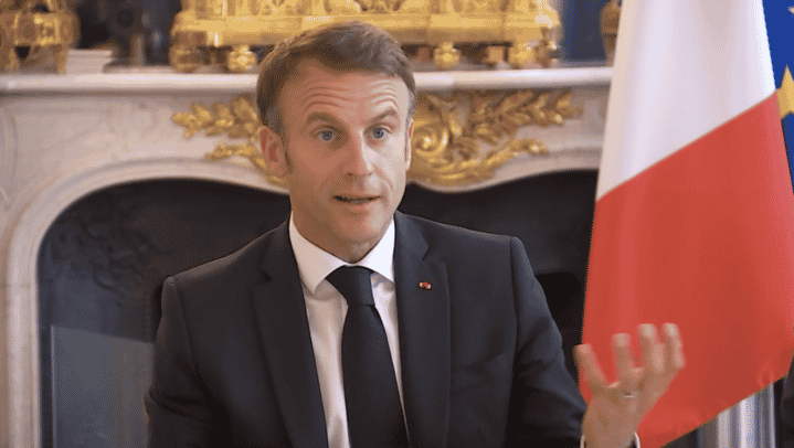 Emmanuel Macron s'est exprimé ce lundi au sujet de la planification écologique du pays (Photo d'illustration).