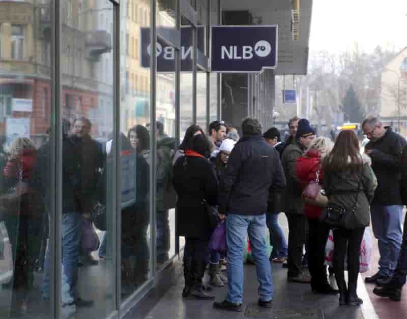La Slovénie pourra recapitaliser seule ses banques