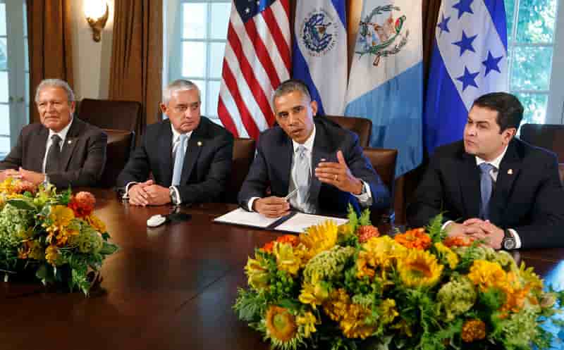 Obama veut stopper l'afflux d'enfants migrants d'Amérique centrale