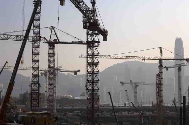 Le PIB de Hong Kong se contracte au 2e trimestre