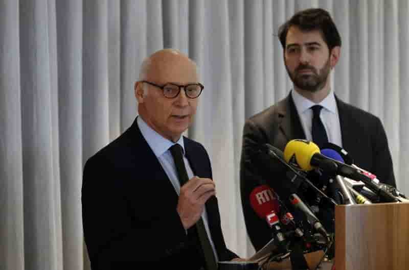 Les avocats du couple fillon contestent le pnf