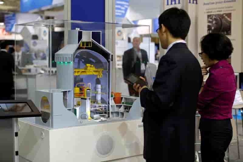 Westinghouse fait appel a des avocats specialises en faillites