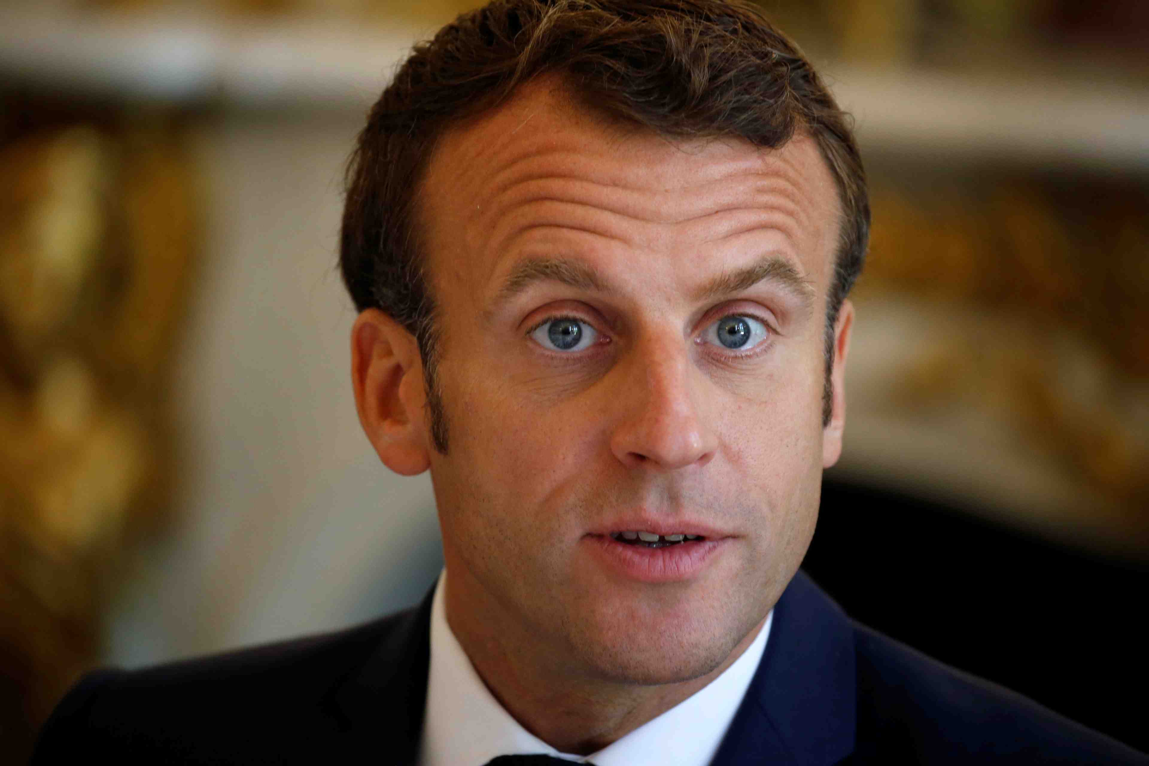 Macron rencontre collomb et kimelfeld, rivaux larem a lyon