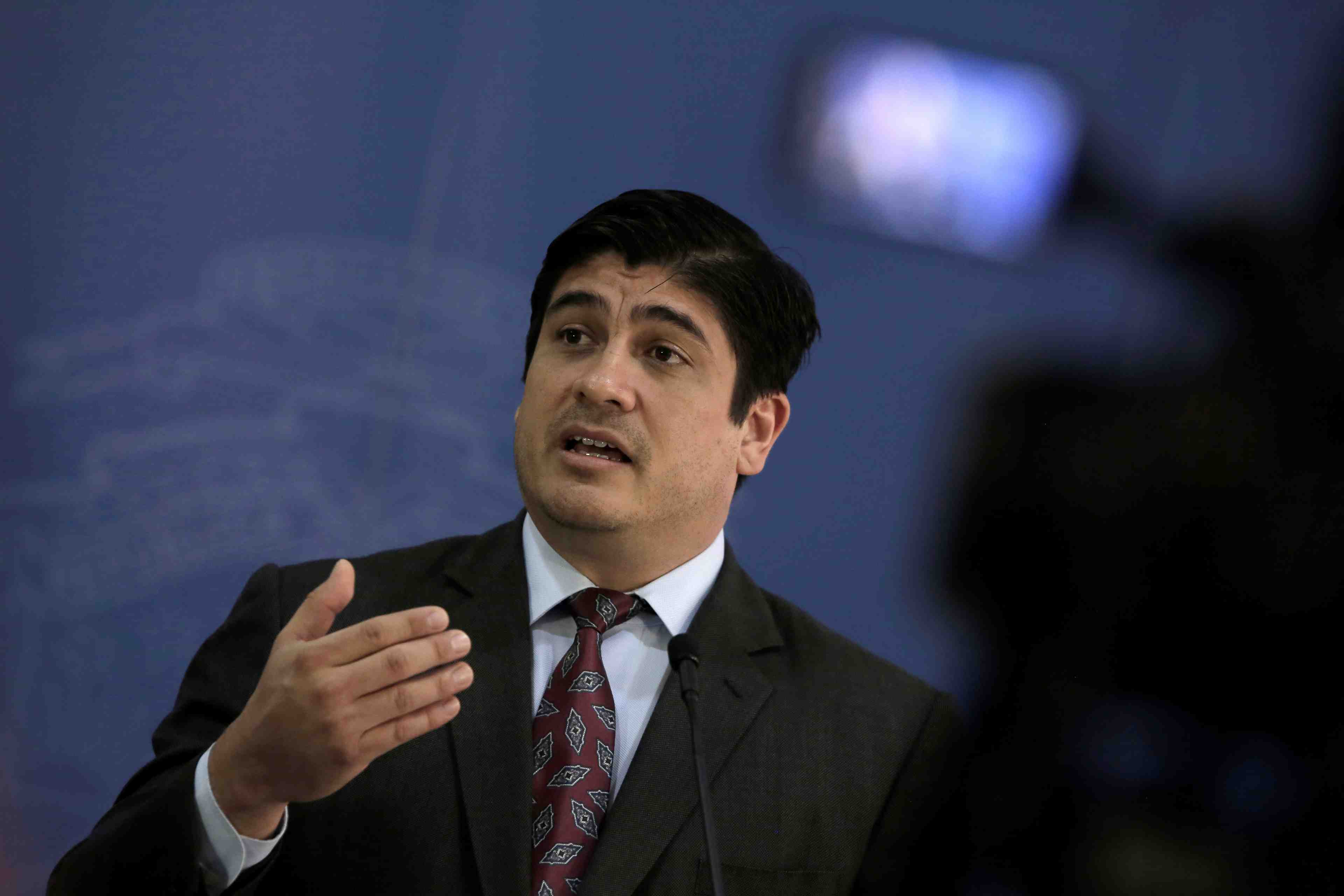 Le costa rica demande une aide financiere de 1,75 milliards de dollars au fmi